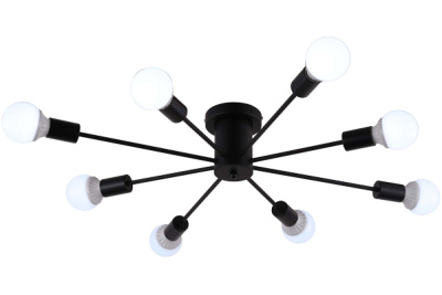 Потолочный светильник в стиле лофт Ambrella light TR80411