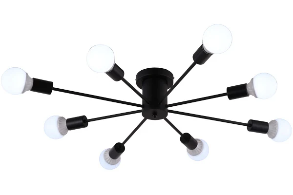 Потолочный светильник в стиле лофт Ambrella light TR80411