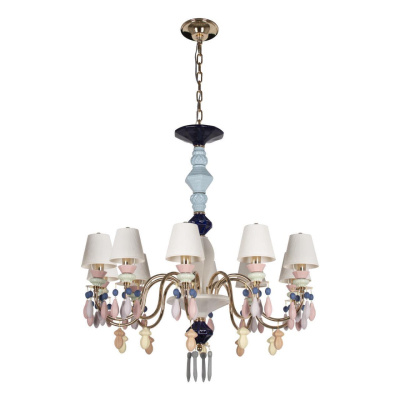Подвесная люстра Loft it Grace 10203/10 Mult