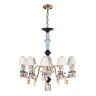 Подвесная люстра Loft it Grace 10203/10 Mult