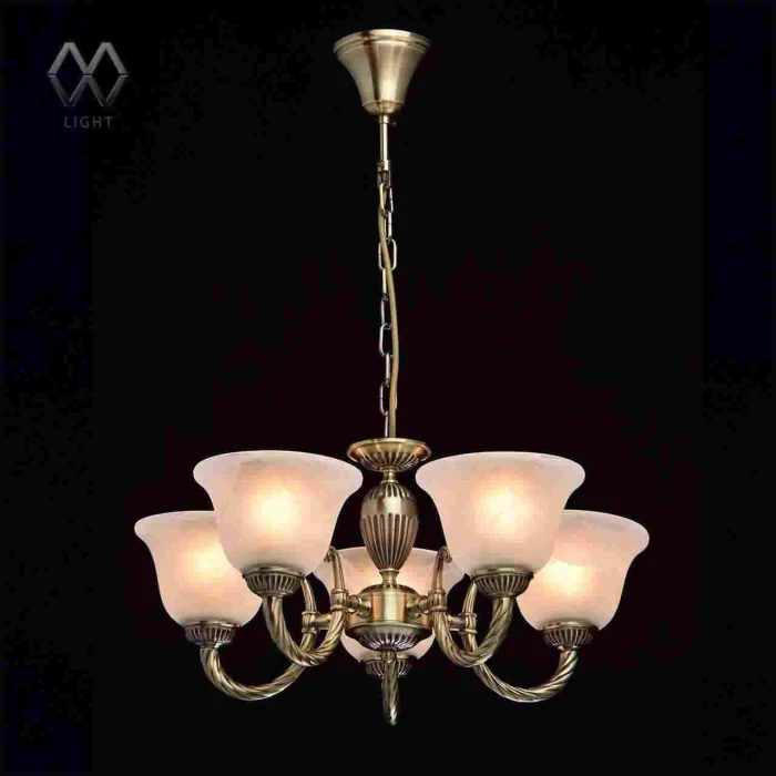 Люстра подвесная Ариадна MW-LIGHT 450016305