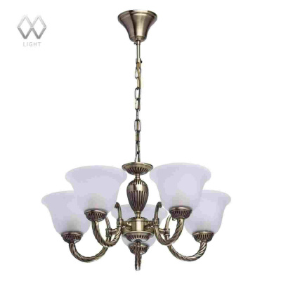 Люстра подвесная Ариадна MW-LIGHT 450016305