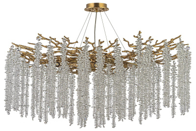 Люстра подвесная Dio D'Arte Elite Tavenna H 1.5.100.100 A