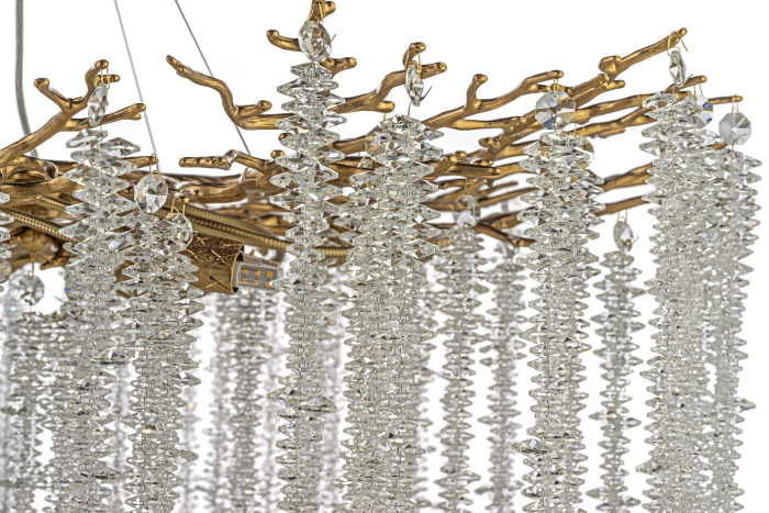 Люстра подвесная Dio D'Arte Elite Tavenna H 1.5.100.100 A