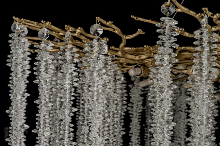 Люстра подвесная Dio D'Arte Elite Tavenna H 1.5.100.100 A