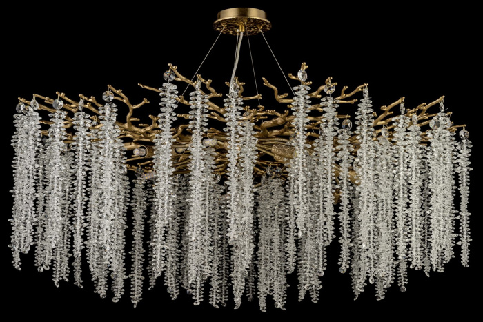 Люстра подвесная Dio D'Arte Elite Tavenna H 1.5.100.100 A