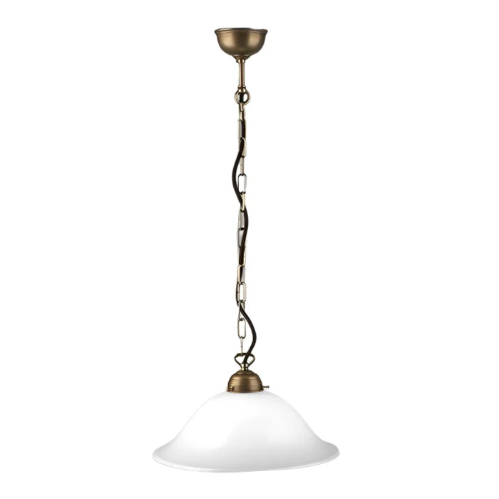 Подвесной светильник Berliner Messinglampen PS15-90opB