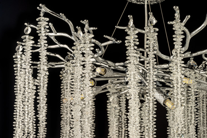 Люстра подвесная Dio D'Arte Elite Tavenna H 1.5.76.100 N