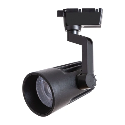 Трековый светильник Arte Lamp WALES A1632PL-1BK