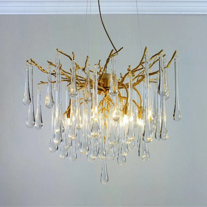 Подвесной светильник L'Arte Luce Luxury Aqua L04306