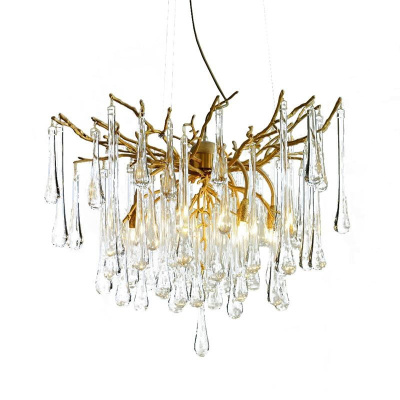 Подвесной светильник L&#039;Arte Luce Luxury Aqua L04306