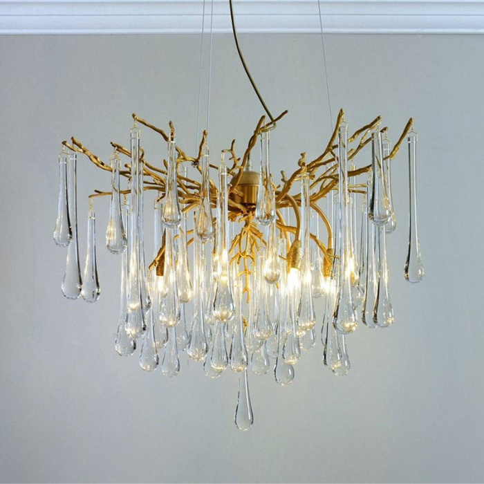 Подвесной светильник L'Arte Luce Luxury Aqua L04306