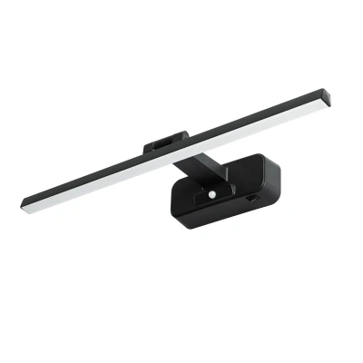 Подсветка для картин и зеркал Arte Lamp PICTURE LIGHTS LED A7708AP-1BK