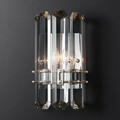 Бра Cloyd ESTRADA W1 / выс. 30 см - хром (арт.20144)