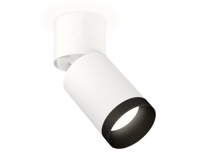 Комплект накладного поворотного светильника Ambrella light XM6312041