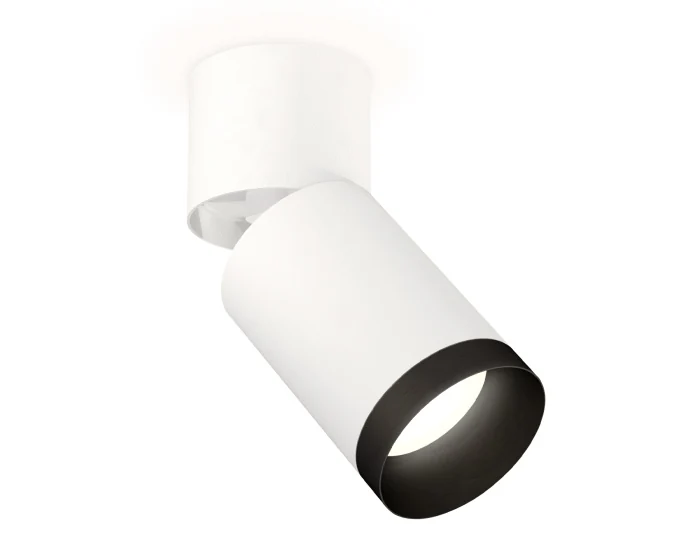 Комплект накладного поворотного светильника Ambrella light XM6312041