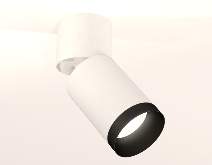 Комплект накладного поворотного светильника Ambrella light XM6312041