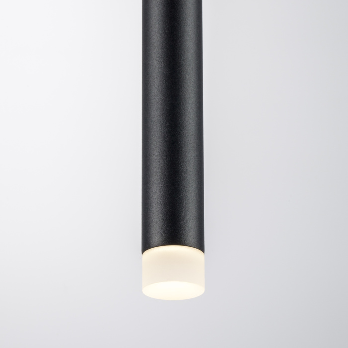 Подвесной светильник TUBO LED 5W 320LM 360G ЧЕРНЫЙ 4000K Lightstar LT7473471