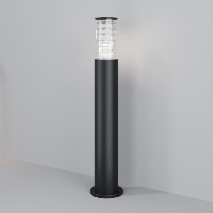 Садово-парковый светильник Maytoni Bronx O576FL-01B