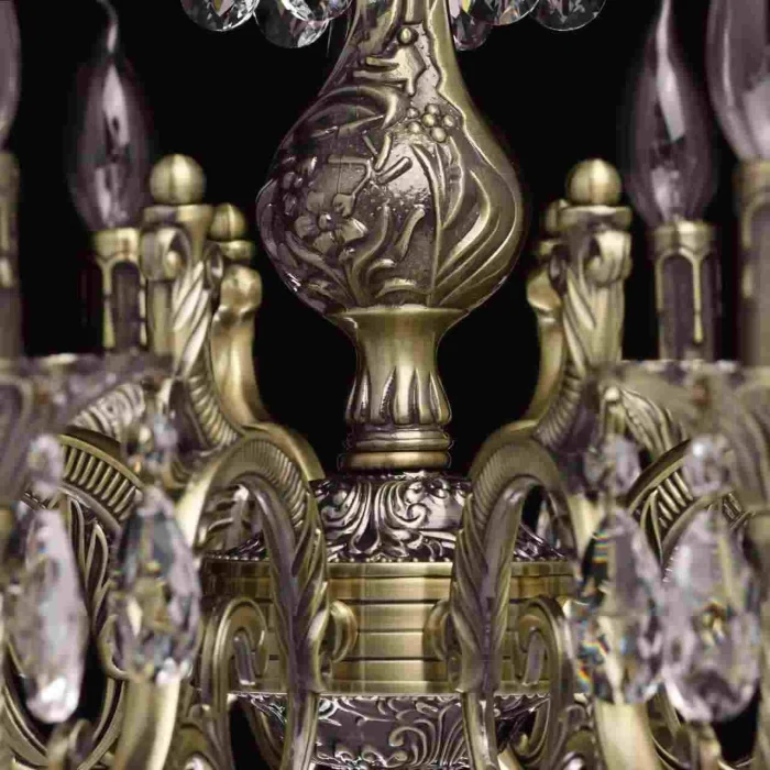 Люстра Тоскана MW-LIGHT 685010110