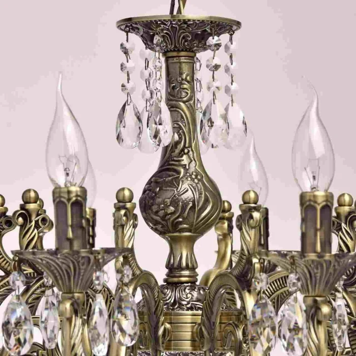 Люстра Тоскана MW-LIGHT 685010110