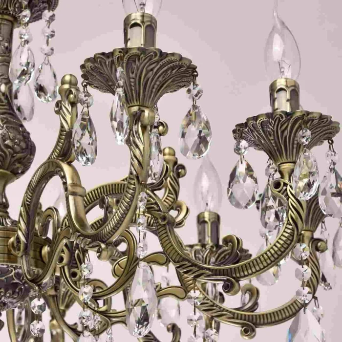 Люстра Тоскана MW-LIGHT 685010110