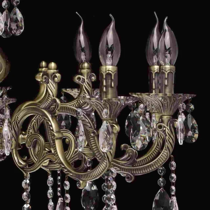 Люстра Тоскана MW-LIGHT 685010110