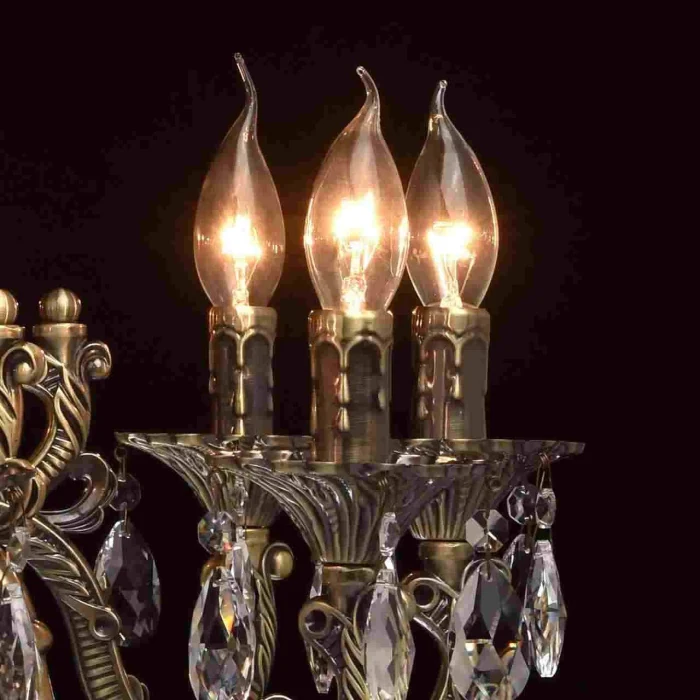 Люстра Тоскана MW-LIGHT 685010110