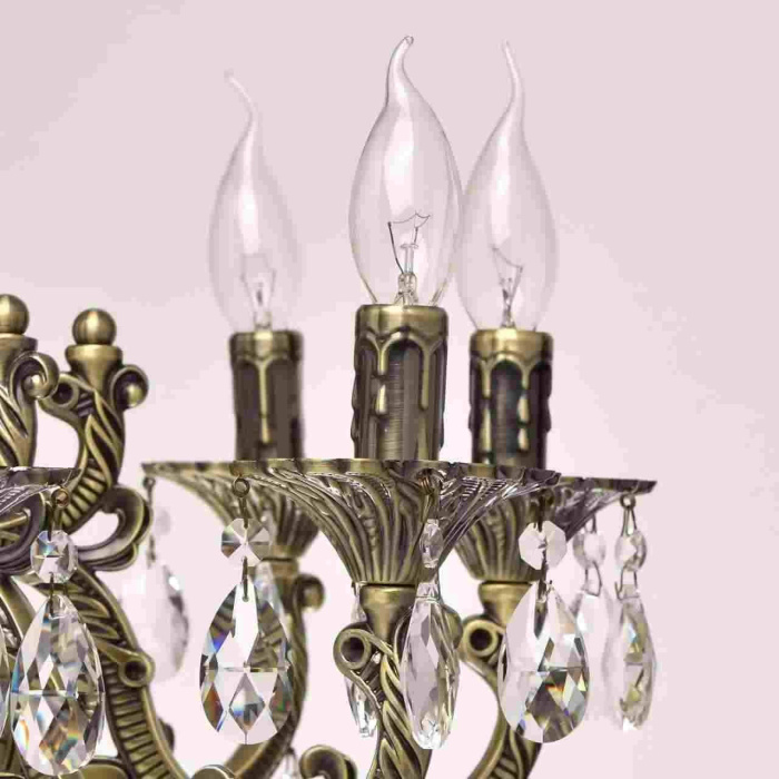 Люстра Тоскана MW-LIGHT 685010110