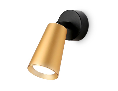 Накладной поворотный спот со сменной лампой GU10 Ambrella light TA13135