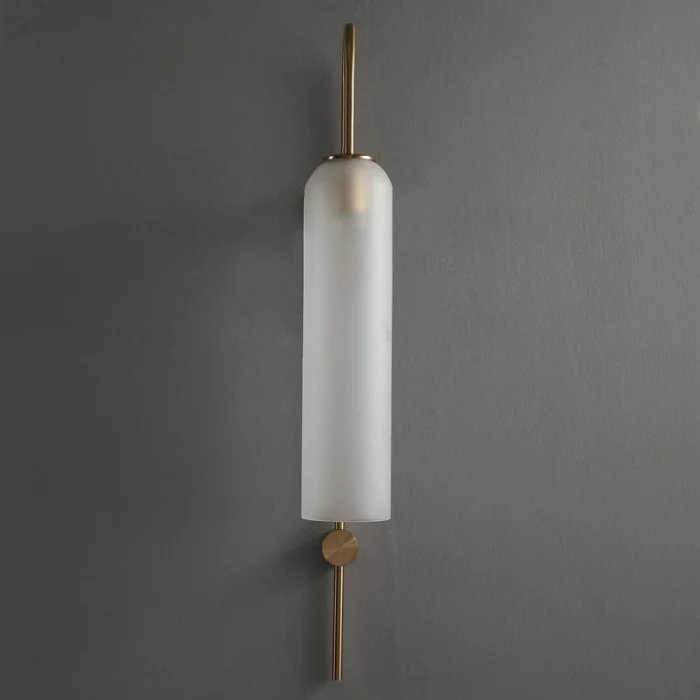 Бра ARTICOLO float Wall Sconce Drunken Emerald ImperiumLoft