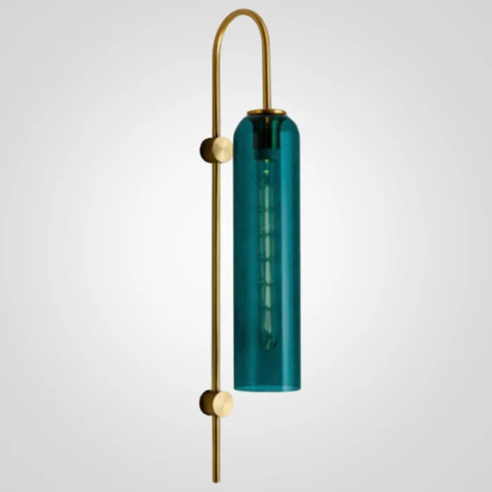 Бра ARTICOLO float Wall Sconce Drunken Emerald ImperiumLoft