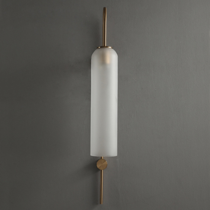 Бра ARTICOLO float Wall Sconce Drunken Emerald ImperiumLoft