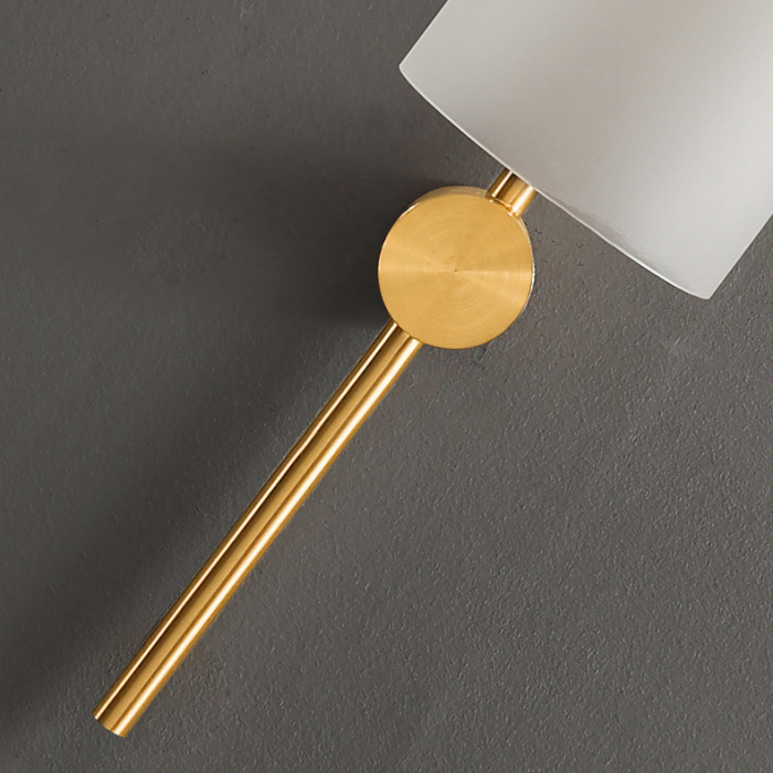 Бра ARTICOLO float Wall Sconce Drunken Emerald ImperiumLoft