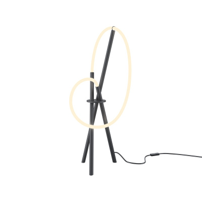 Настольная лампа Maytoni Modern MOD369TL-L15B3K