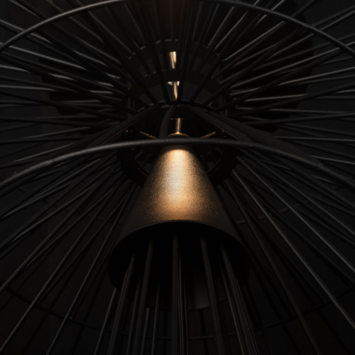 Подвесной светильник Loft it Star 10141/400 Black