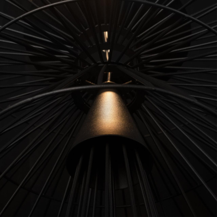 Подвесной светильник Loft it Star 10141/400 Black