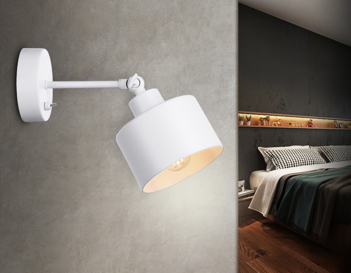 Накладной спот с выключателем в стиле лофт Ambrella light TR8135