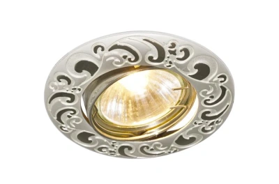 Встраиваемый светильник Arte Lamp LEGATURE A5108PL-3WA