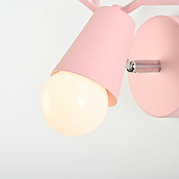 Бра с рожками DEER A Pink ImperiumLoft