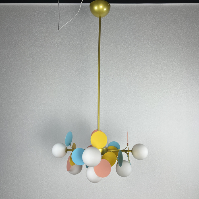 Люстра MATISSE 8 ImperiumLoft