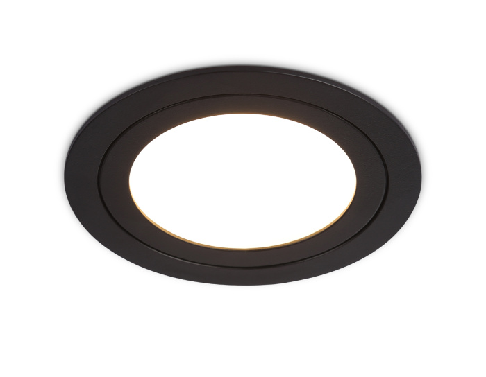 Светильник встраиваемый IP44 с высокой степенью пылевлагозащиты TECHNO SPOT AMBRELLA LIGHT TN6604