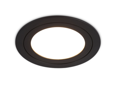 Светильник встраиваемый IP44 с высокой степенью пылевлагозащиты TECHNO SPOT AMBRELLA LIGHT TN6604