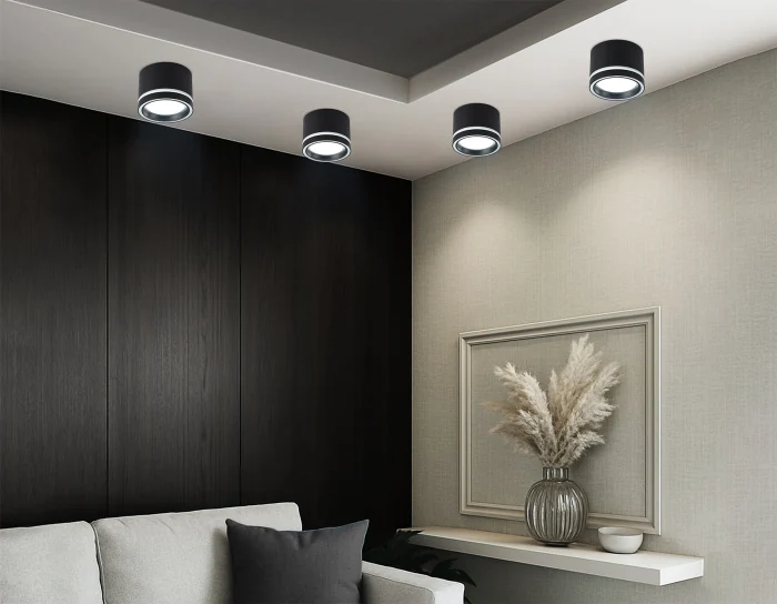 Накладной точечный светильник TECHNO SPOT AMBRELLA LIGHT TU5531