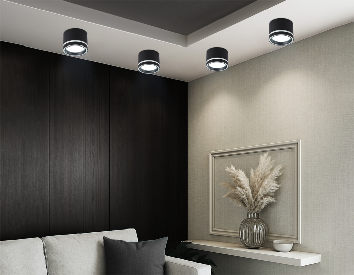 Накладной точечный светильник TECHNO SPOT AMBRELLA LIGHT TU5531