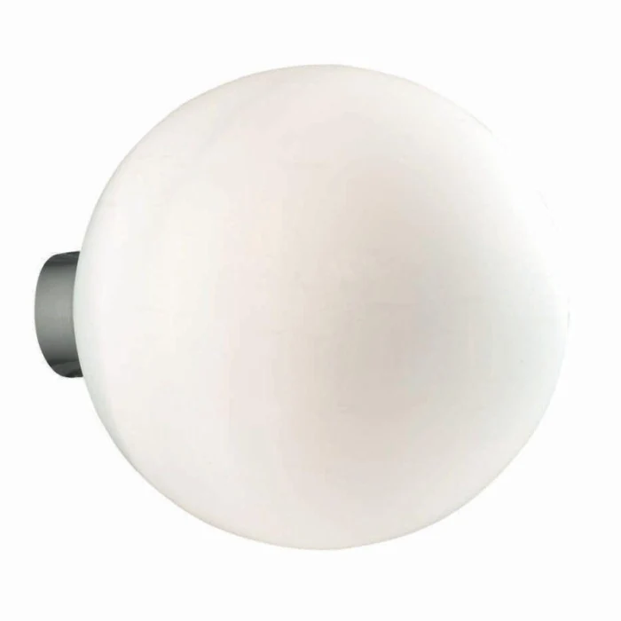 Настенный светильник Ideal Lux Mapa Bianco AP1 D30 059822