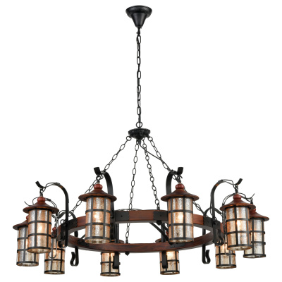 Подвесной светильник VELANTE 560-703-10