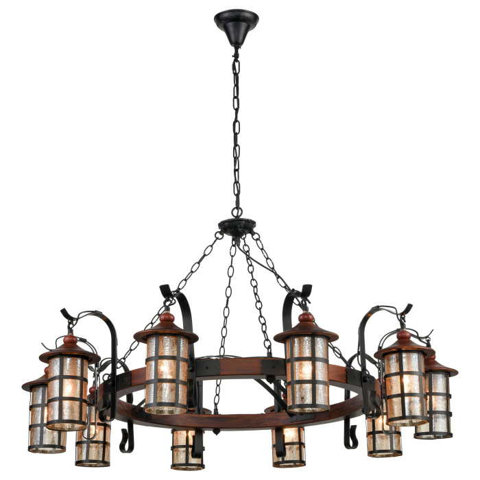 Подвесной светильник VELANTE 560-703-10