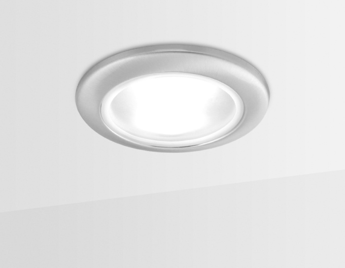 Встраиваемый влагозащищенный точечный светильник MR16 Ambrella light TN109