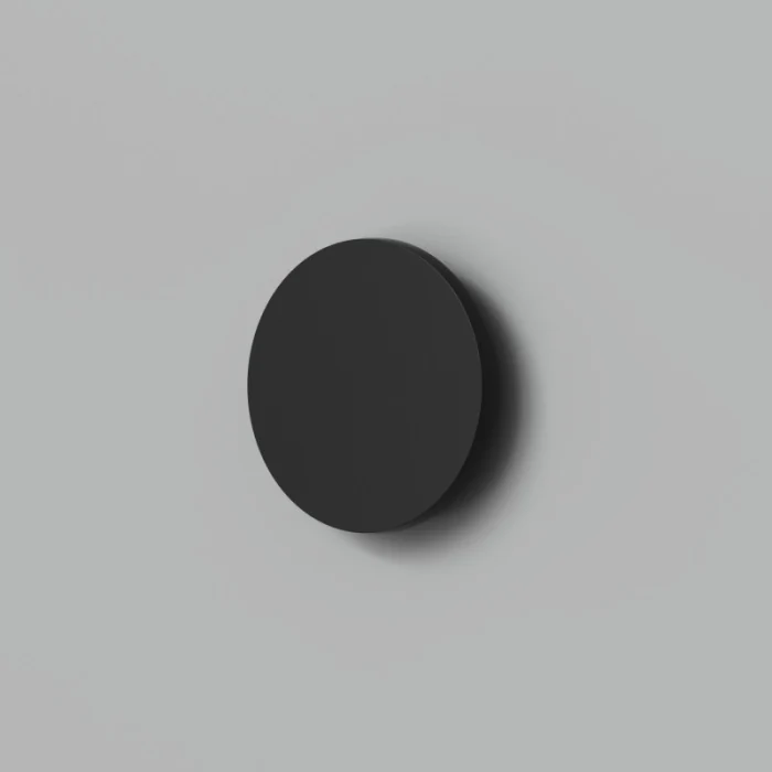 Настенный светодиодный уличный светильник ALTA DK9780-BK